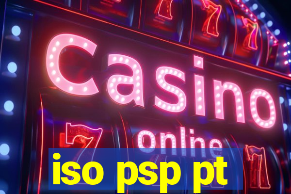 iso psp pt-br